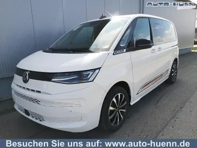 Nuova VW T7 Comfortline 150 CV (110 kW) 2026 Bianco Furgone