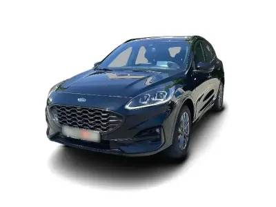 Gebraucht Ford Kuga ST-Line 2023 Schwarz SUV