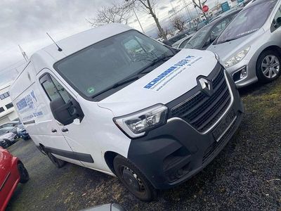 Gebraucht Renault Master 136 PS (100 kW) 2020 Mineral weiss Van
