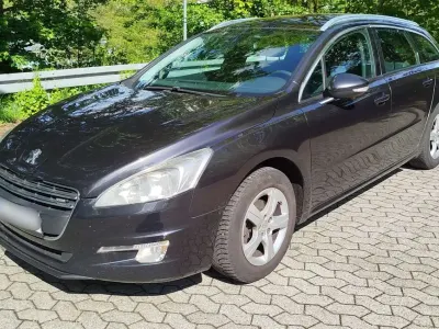 Gebraucht Peugeot 508 SW