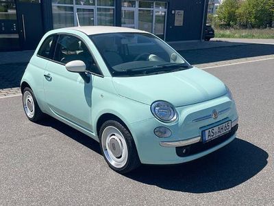 Second-hand Fiat 500 86 CP (63 kW) 2015 Hatchback