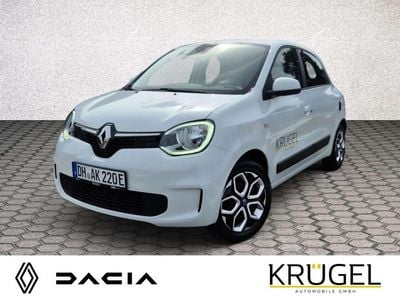 Pyrénéesweiß Gebraucht 2021 Renault Twingo Zen Kleinwagen | 11.990 € (Fairer Preis)