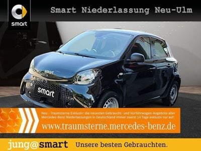Smart ForFour Electric Drive
