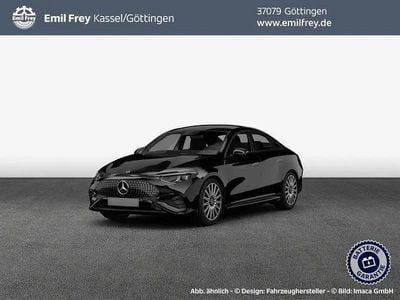 Gebraucht Mercedes CLA 250+ Advanced Plus 200 kW (272 PS) 2025 Schwarz Limousine