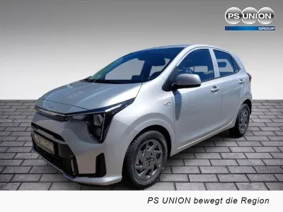 Neu Kia Picanto Vision 68 PS (50 kW) 2026 Grün Kleinwagen