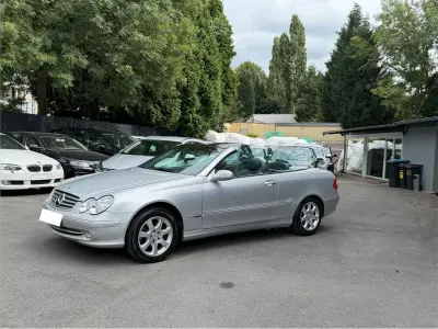 Gebraucht Mercedes CLK200