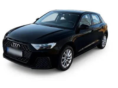 Gebraucht Audi A1 Sportback Design 70 PS (51 kW) 2023 Schwarz Kleinwagen