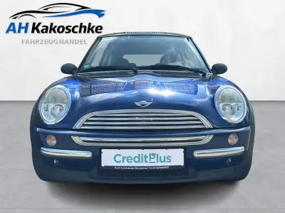 Gebraucht Mini ONE Pepper 90 PS (66 kW) 2005 Indi blue Kleinwagen