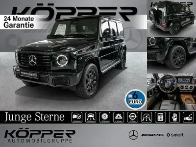 Gebraucht Mercedes G450