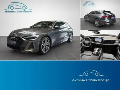 Gebraucht Audi A5 S-line plus 204 PS (150 kW) 2026 Graukeine angabe Kombi