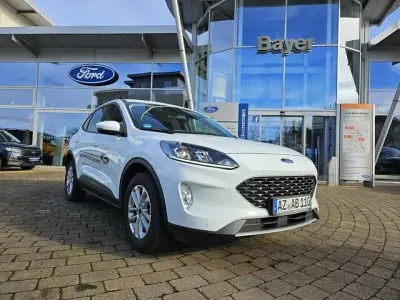 Gebraucht Ford Kuga Cool & Connect 190 PS (139 kW) 2024 Weiß SUV