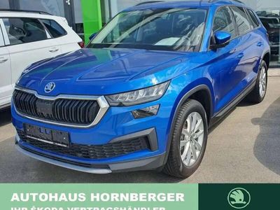 gebraucht Skoda Kodiaq Ambition 1.5TSI*SmartLink/DAB/Temp/2xPDC/18Zoll