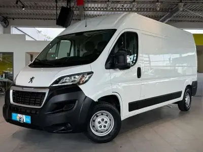 Gebraucht Peugeot Boxer