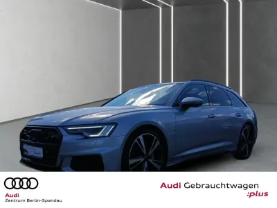 Gebraucht Audi A6 S-Line 265 PS (194 kW) 2024 Florettsilber metallic Kombi