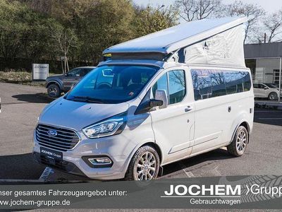 Gebraucht Ford Tourneo Custom 150 PS (110 kW) 2024 Grau Van