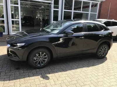 Neu Mazda CX-30 Prime-Line 140 PS (102 kW) 2026 Jet black SUV