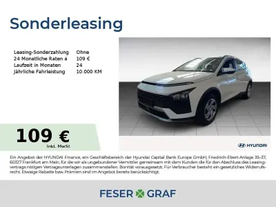 Gebraucht Hyundai Bayon