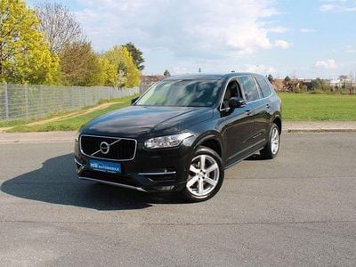 Brugt Volvo XC90 Momentum 224 HK (164 kW) 2015 Sort SUV