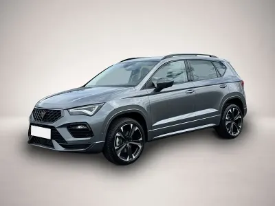 Neu Cupra Ateca 150 PS (110 kW) 2026 Graphitgrau SUV