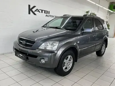 Gebraucht Kia Sorento 140 PS (102 kW) 2005 Grau SUV
