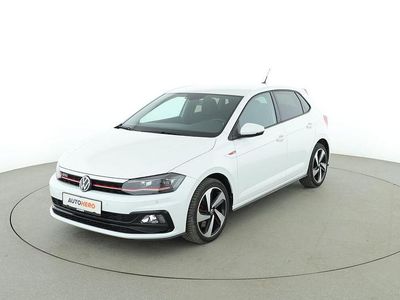 Usata VW Polo GTI 200 CV (147 kW) 2020 Bianco Utilitaria