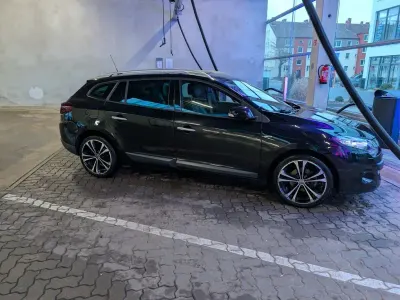 Gebraucht Renault Mégane III