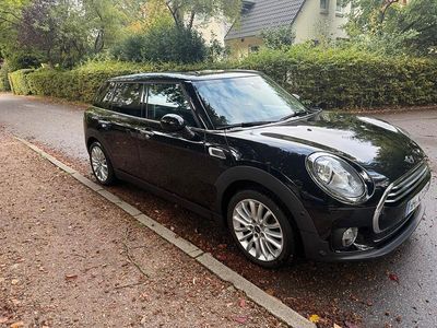 Mini Cooper Clubman