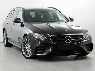 Gebraucht Mercedes E53 AMG AMG 435 PS (319 kW) 2019 Schwarz Limousine