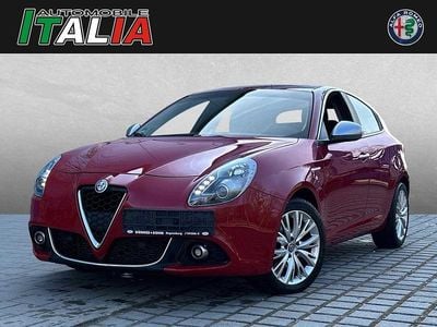 Gebraucht Alfa Romeo Giulietta Lusso 170 PS (125 kW) 2020 Rot Kleinwagen