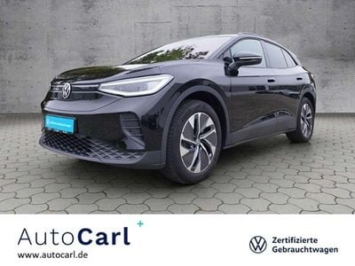 Gebraucht VW ID.4 Pure 125 kW (170 PS) 2025 Grenadillschwarz metallic SUV