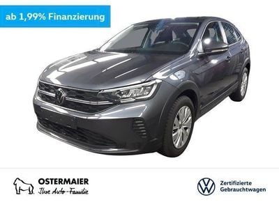 VW Taigo