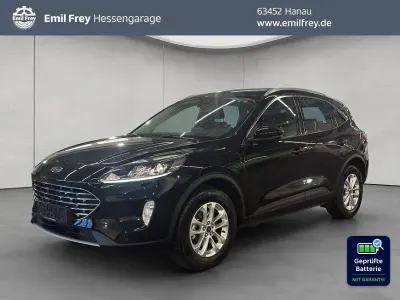 Używany Ford Kuga Titanium 152 KM (111 kW) 2022 Czarny SUV