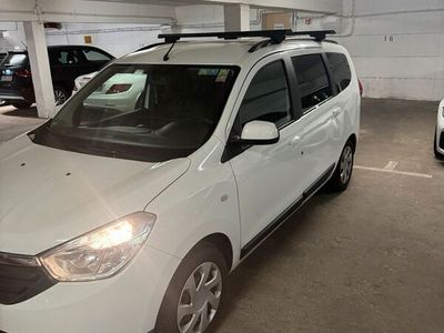 gebraucht Dacia Lodgy 