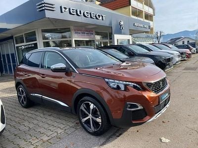 Braun Gebraucht 2019 Peugeot 3008 Crossway SUV | 15.800 € (Fairer Preis)