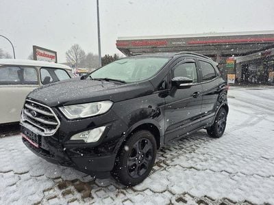 Schwarz Gebraucht 2019 Ford Ecosport Cool & Connect SUV | 10.999 € (Guter Preis)
