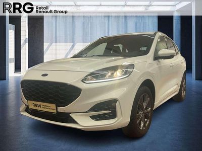 Weiß Gebraucht 2022 Ford Kuga ST-Line SUV | 22.990 € (Superpreis)