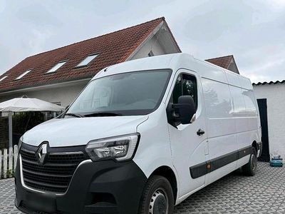 Usata Renault Master 149 CV (109 kW) 2021 Bianco Monovolume