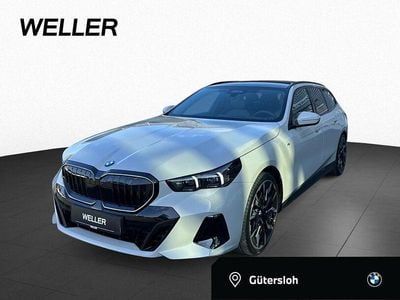 Usata BMW 540 M Sport 303 CV (222 kW) 2026 Grigio Station wagon