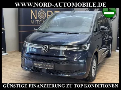 Usata VW T7 204 CV (150 kW) 2025 Nero Furgone