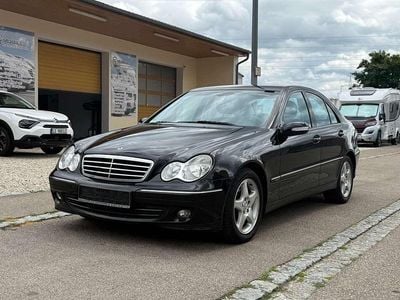 Mercedes C220