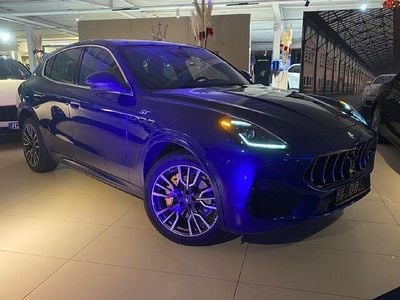 Gebraucht Maserati Grecale GT 300 PS (220 kW) 2022 Blau SUV