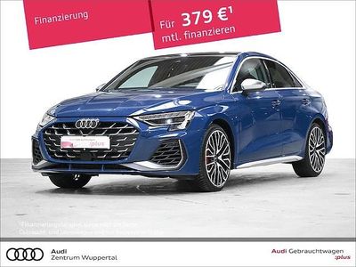 Gebraucht Audi S3 S-Line 333 PS (244 kW) 2024 Blau Limousine