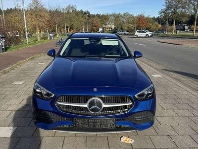 Mercedes C200