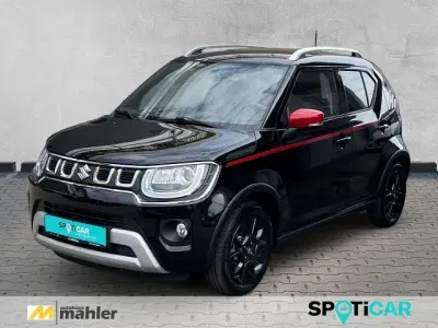 Gebraucht Suzuki Ignis Comfort+ 83 PS (61 kW) 2023 Schwarz SUV