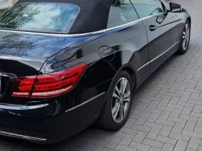 Gebraucht Mercedes E200