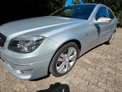 Gebraucht Mercedes CLC200