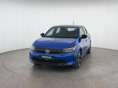 Gebraucht Opel Corsa-e Edition 100 kW (136 PS) 2023 Blau Kleinwagen