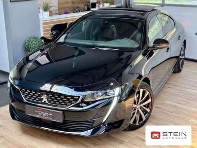 gebraucht Peugeot 508 Hybrid e-EAT8 225 GT-Line /Pano/ACC