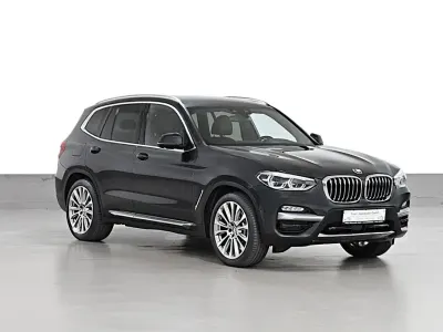 Gebraucht BMW X3 Luxury Line 265 PS (194 kW) 2018 Grau SUV