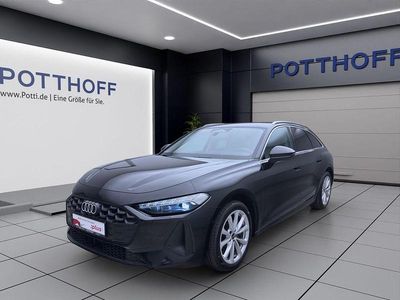 Begagnad Audi A5 Sport 204 HK (150 kW) 2025 Svart Kombi